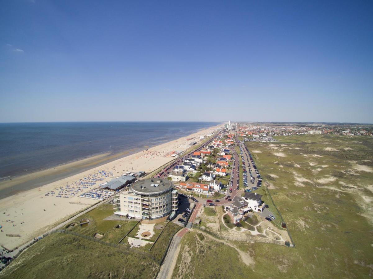 Sunset Lodge Zandvoort Exterior photo