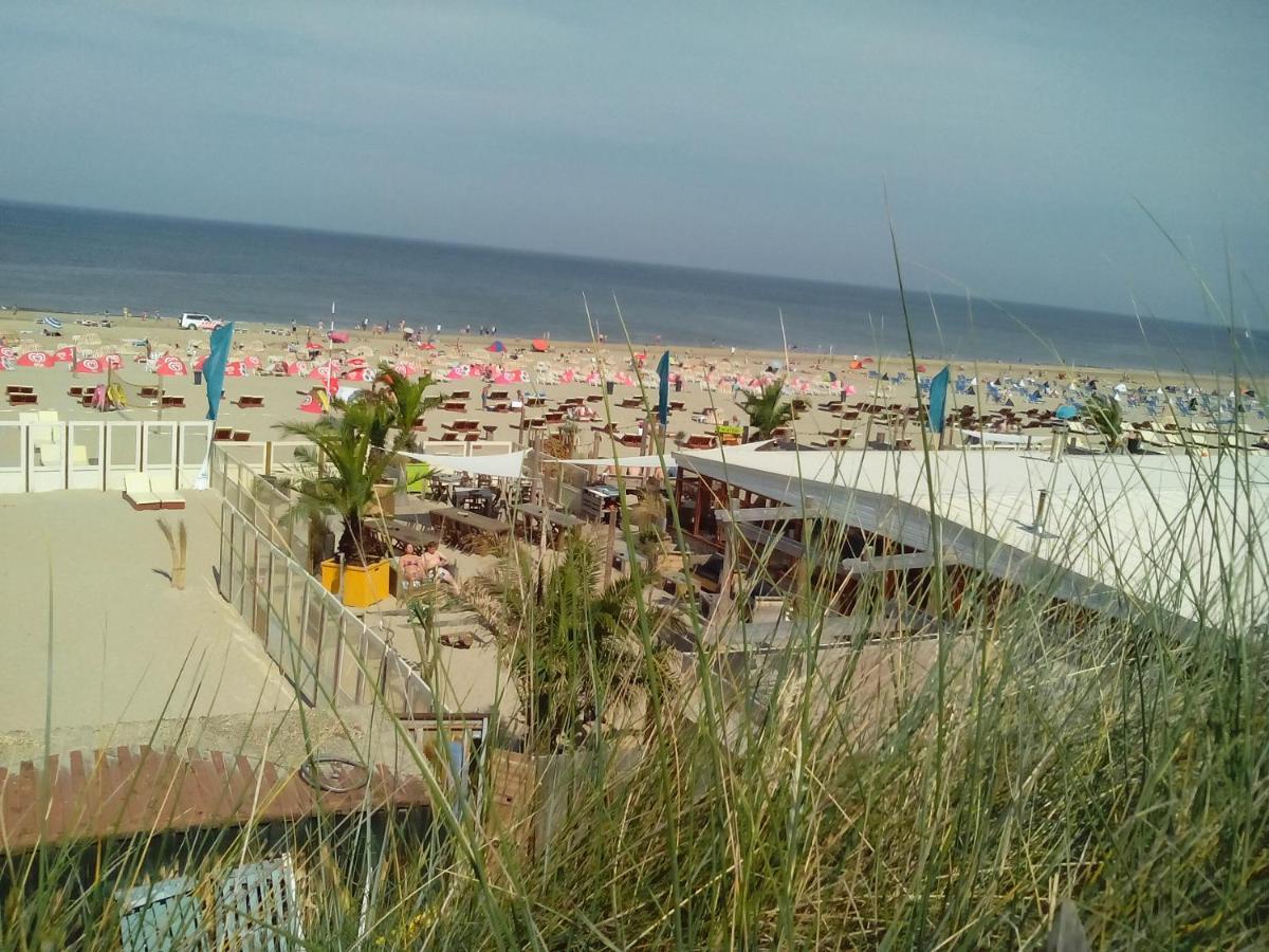 Sunset Lodge Zandvoort Exterior photo